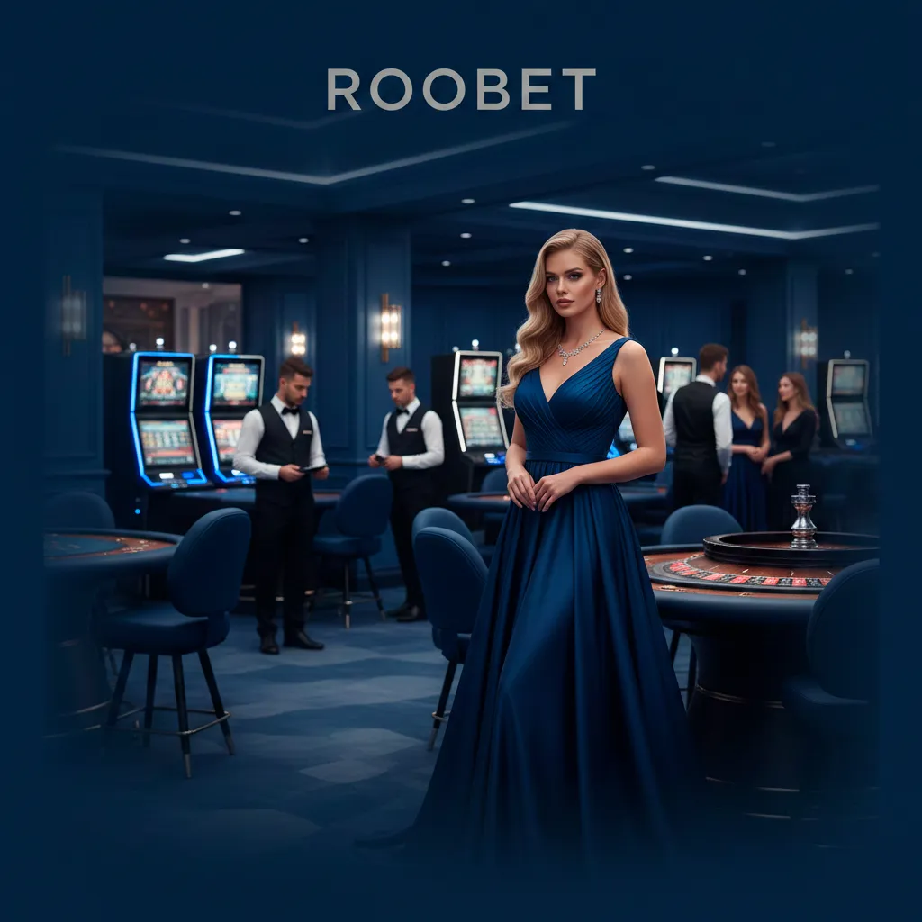Roobet Online Casino with Canadian Bonuses and Game Choice